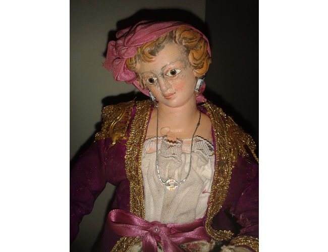 Restauro Creazione Pastori Presepi (3)